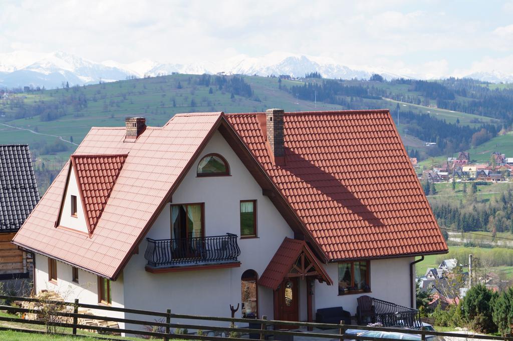 Apartamenty I Pokoje Rodzinne Czarna Gora Exterior photo
