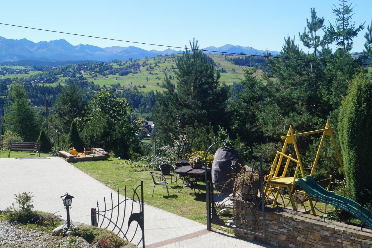 Apartamenty I Pokoje Rodzinne Czarna Gora Exterior photo