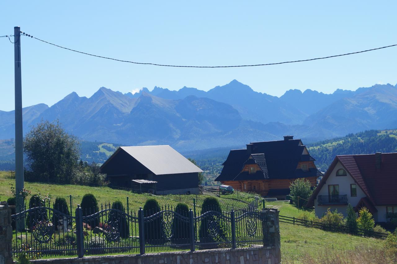 Apartamenty I Pokoje Rodzinne Czarna Gora Exterior photo